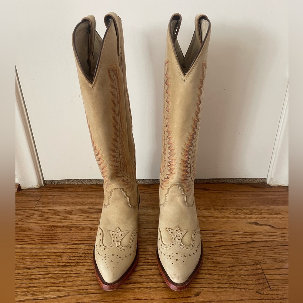 Nocona Boots size 6 - Picture 2 of 8
